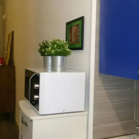 Vesuvius A Mezzocannone アパート *