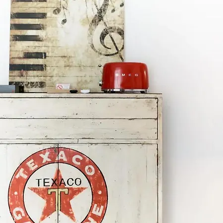 Vesuvius A Mezzocannone アパート