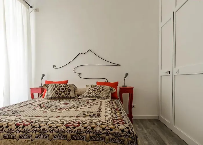 Apartment Vesuvius A Mezzocannone *