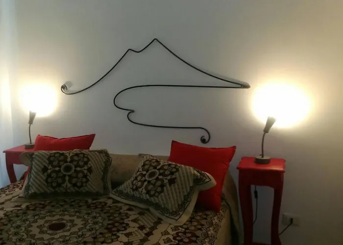 Lägenhet Vesuvius A Mezzocannone