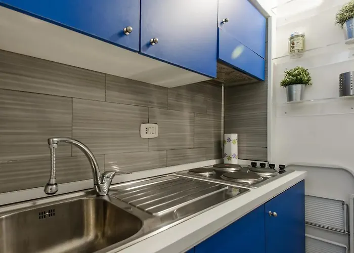 Vesuvius A Mezzocannone Apartment Naples