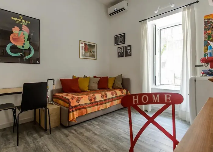 Apartment Vesuvius A Mezzocannone Naples