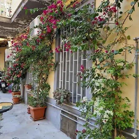 Vesuvius A Mezzocannone Apartamento *