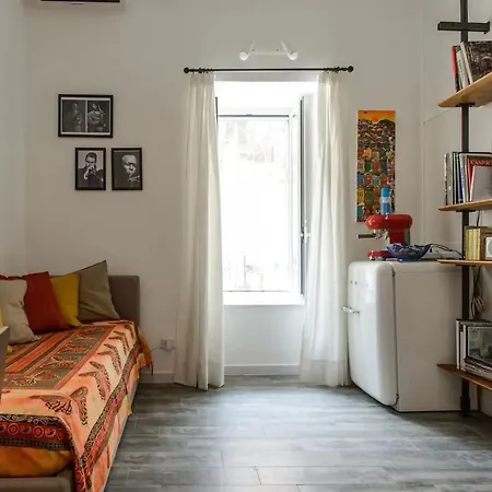 Apartmán Vesuvius A Mezzocannone