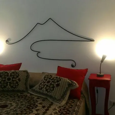 Apartmán Vesuvius A Mezzocannone