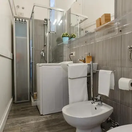 Apartmán Vesuvius A Mezzocannone