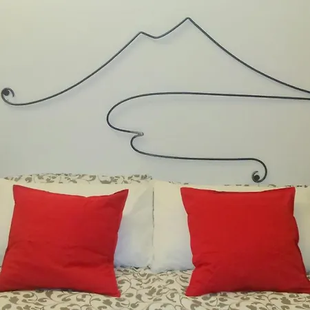 Vesuvius A Mezzocannone Daire *