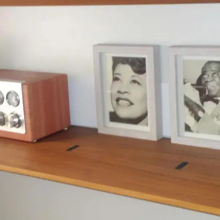 Apartmán Vesuvius A Mezzocannone Neapol