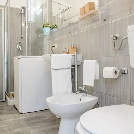 Apartmán Vesuvius A Mezzocannone