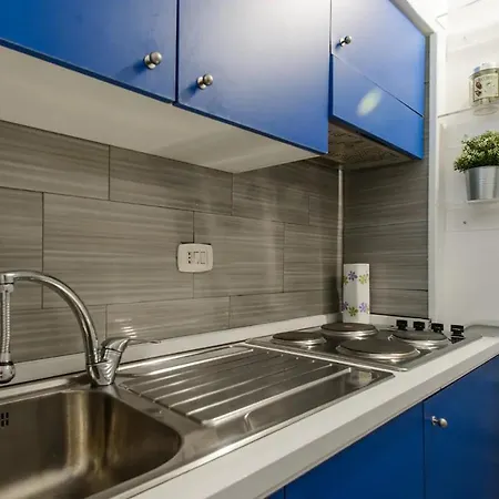 Vesuvius A Mezzocannone Apartmán Neapol