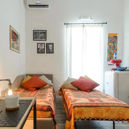 Vesuvius A Mezzocannone Apartmán