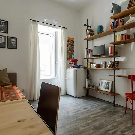 Apartmán Vesuvius A Mezzocannone *