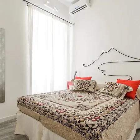 Vesuvius A Mezzocannone Apartmán Neapol