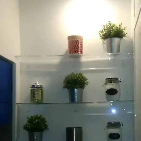 Apartmán Vesuvius A Mezzocannone *