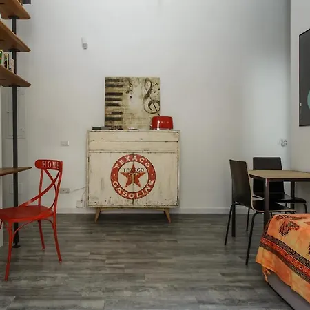 Vesuvius A Mezzocannone Apartmán *