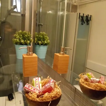 Vesuvius A Mezzocannone Apartmán *